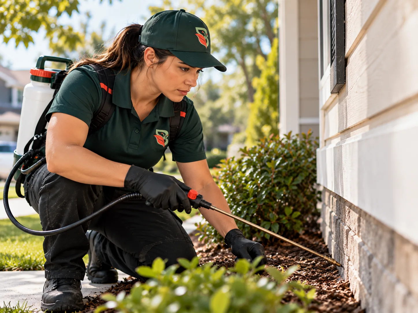 Pest Control company in Elyria, OH