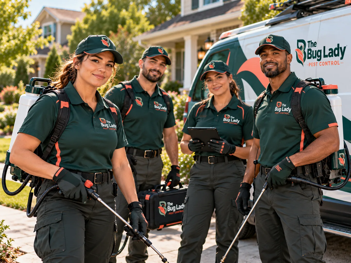 Pest Control in Elyria, OH near me